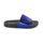 BE ONLY - Mules De Plage Miroir Bleu - Femme