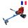 ACCESSOIRES GYROPODE - HOVERBOARD TAAGWAY Kit Kart A4 France - Bleu et rouge ACCESSOIRES GYROPODE - HOVERBOARD TAAGWAY Kit Kart A4 France - Bleu et rouge
