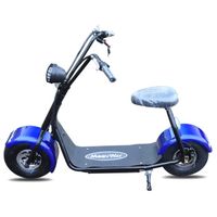 TROTTINETTE ELECTRIQUE MOOVWAY Trottinette Électrique MINI COCO Bleu TROTTINETTE ELECTRIQUE MOOVWAY Trottinette Électrique MINI COCO Bleu