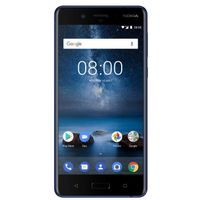 SMARTPHONE Nokia 8 Bleu SMARTPHONE Nokia 8 Bleu