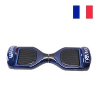 HOVERBOARD TAAGWAY Hoverboard 6,5" France - Bleu HOVERBOARD TAAGWAY Hoverboard 6,5" France - Bleu
