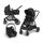 BEBE CONFORT Poussette Combinée Trio Pack ZELIA -