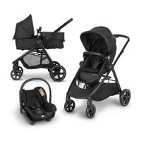 POUSSETTE BEBE CONFORT Poussette Combinée Trio Pack ZELIA - POUSSETTE BEBE CONFORT Poussette Combinée Trio Pack ZELIA -
