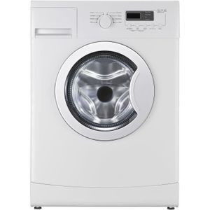 LAVE-LINGE CONTINENTAL EDISON CELL610SLIM - Lave linge fronta