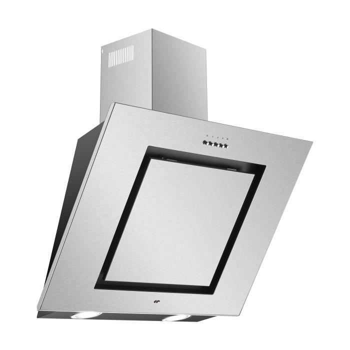  HDI6450FULL - hotte murale inclinée - Recyclage1