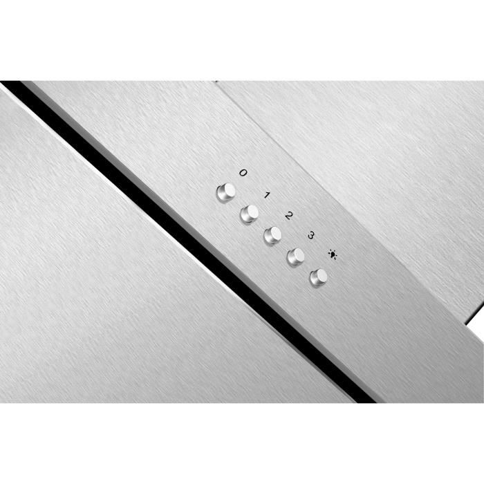  HDI6450FULL - hotte murale inclinée - Recyclage2