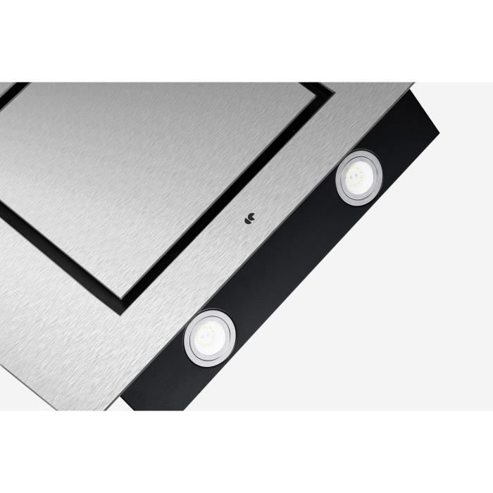  HDI6450FULL - hotte murale inclinée - Recyclage3