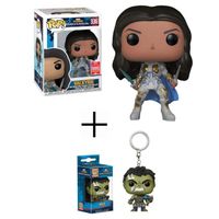 FIGURINE - PERSONNAGE Figurine Funko Pop! Marvel : Thor Ragnarok - Valky FIGURINE - PERSONNAGE Figurine Funko Pop! Marvel : Thor Ragnarok - Valky