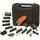 BLACK & DECKER Tournevis 3,6 V avec 99 accessoires