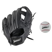 KIT - PACK BASEBALL CHRONOSPORT Set Gant + Balle de Baseball KIT - PACK BASEBALL CHRONOSPORT Set Gant + Balle de Baseball