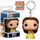 PORTE-CLÉS Porte-clé Funko Pocket Pop! Disney - La Belle et PORTE-CLÉS Porte-clé Funko Pocket Pop! Disney - La Belle et