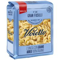 PÂTES ALIMENTAIRES VOIELLO Pâtes géants Gran Fusilli - 500 g PÂTES ALIMENTAIRES VOIELLO Pâtes géants Gran Fusilli - 500 g