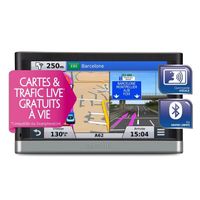 GPS AUTO GPS Garmin nüvi 2597 LMT Europe 45 pays GPS AUTO GPS Garmin nüvi 2597 LMT Europe 45 pays