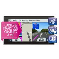 GPS AUTO GPS Garmin nüvi 3597 LMT Europe 45 pays GPS AUTO GPS Garmin nüvi 3597 LMT Europe 45 pays
