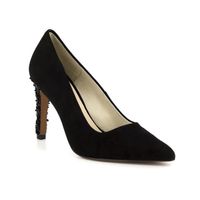 ESCARPIN PIERRE CARDIN Escarpins en cuir talons 9 cm - Femm ESCARPIN PIERRE CARDIN Escarpins en cuir talons 9 cm - Femm