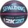 PACK ACCESSOIRE SPALDING Ballon NBA 2K 20 PACK ACCESSOIRE SPALDING Ballon NBA 2K 20