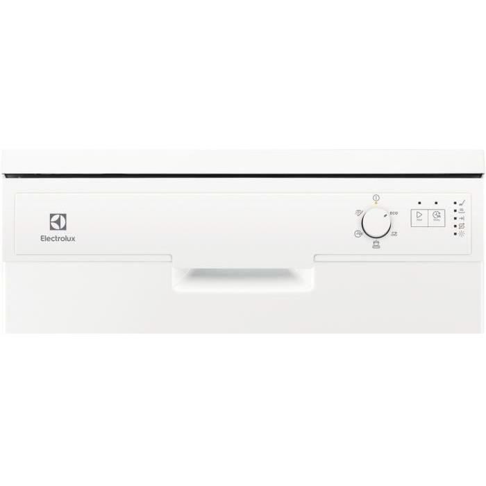  ESF5207LOW - Lave vaisselle posable - 12 couverts4