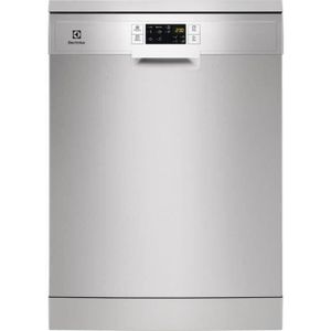 ELECTROLUX ESF5512LOX-Lave vaisselle posable-13 couverts - 47 dB - A+ - Moteur induction - Inox ELECTROLUX ESF5512LOX-Lave vaisselle posable-13 couverts - 47 dB - A+ - Moteur induction - Inox
