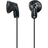 CASQUE - ÉCOUTEURS SONY MDR-E9LP Mini Ecouteurs Noir CASQUE - ÉCOUTEURS SONY MDR-E9LP Mini Ecouteurs Noir