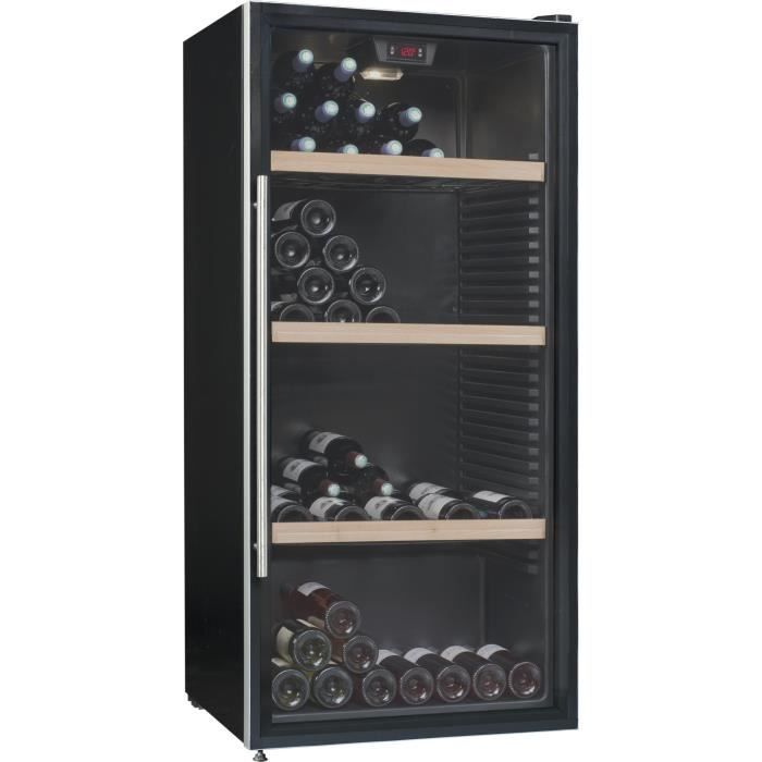  CLPG137 Cave à vin polyvalente - 137 bouteilles1