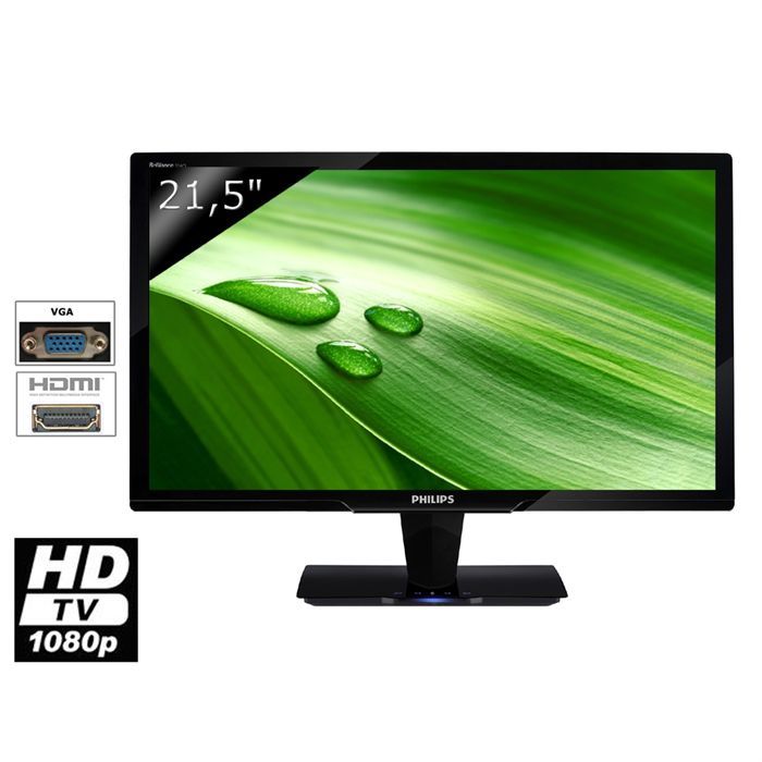 Philips 224CL2SB   Achat / Vente ECRAN PC Philips 224CL2SB  