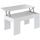 SWING Table basse plateau relevable style contempo