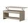 Table basse transformable
