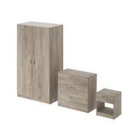 ENSEMBLE DE MEUBLES OSKAR Ensemble meubles de chambre - Contemporain - ENSEMBLE DE MEUBLES OSKAR Ensemble meubles de chambre - Contemporain -