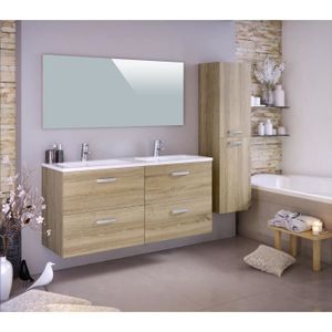 salle de bain complete stella ensemble salle de bain double vasque l 140 - Vasque Colonne Salle De Bain salle de bain complete stella ensemble salle de bain double vasque l 140 - Vasque Colonne Salle De Bain