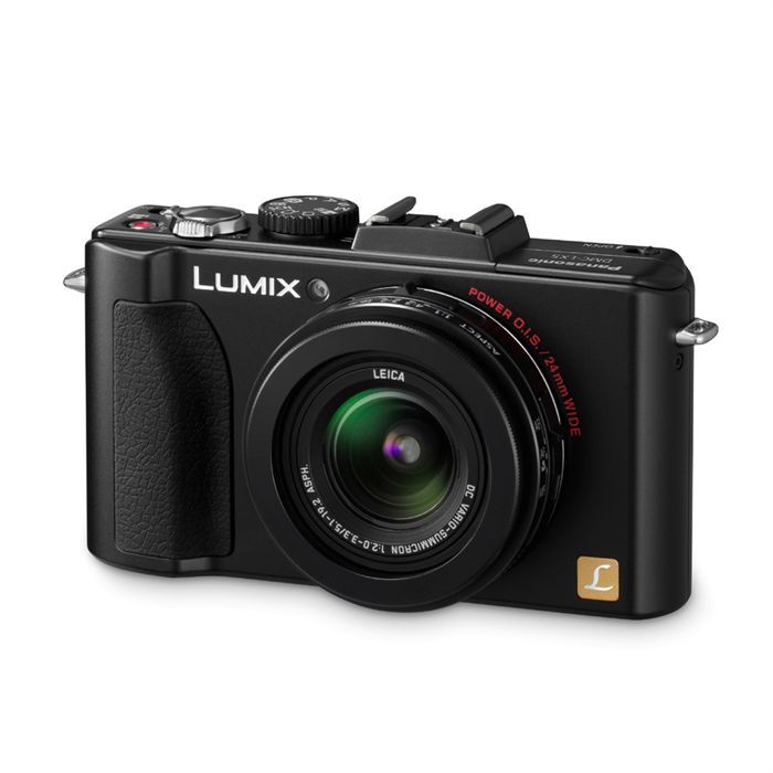 Panasonic DMC LX5 pas cher   Achat / Vente appareil photo numérique 