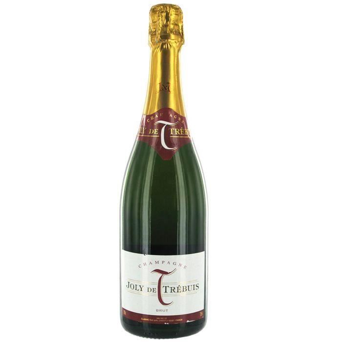 Champagne Joly de Trebuis   Achat / Vente CHAMPAGNE Champagne Joly de