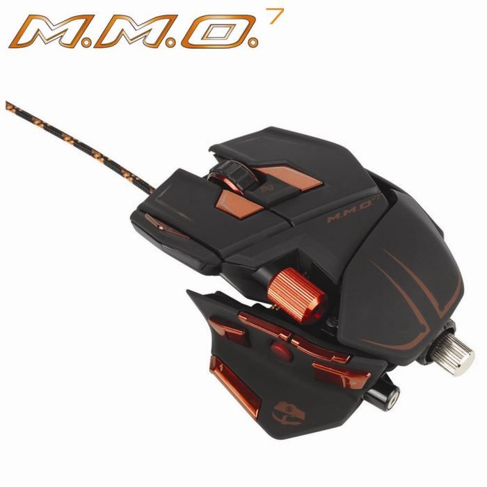 MadCatz M.M.O 7   Achat / Vente SOURIS MadCatz M.M.O 7