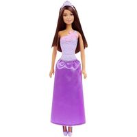 POUPÉE BARBIE - Poupée Princesse - Robe Violette POUPÉE BARBIE - Poupée Princesse - Robe Violette