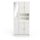 IMBATTABLE Armoire de salle de bain L 82 cm - Blan