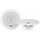 CALIBER Haut-parleurs Marine 13cm Blanc CSM13