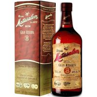 RHUM Rhum Matusalem Gran Reserva 15 ans Solera Blender RHUM Rhum Matusalem Gran Reserva 15 ans Solera Blender