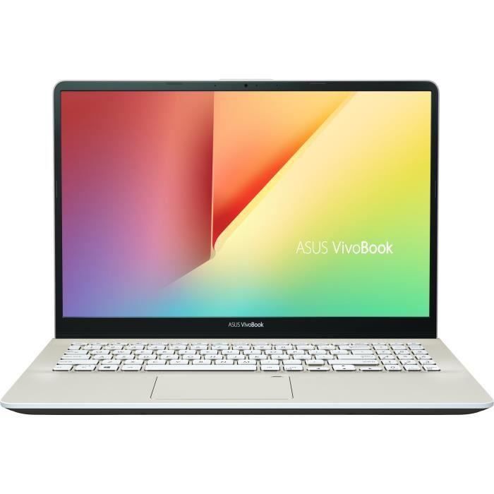 Ordinateur Ultrabook -  VivoBook S530UA-BQ027T1