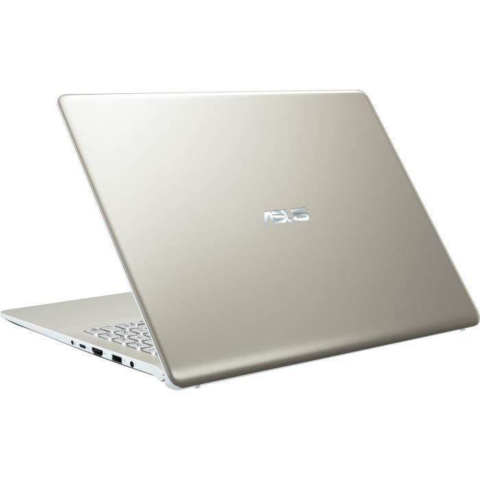 Ordinateur Ultrabook -  VivoBook S530UA-BQ027T4