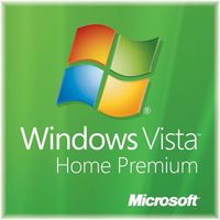 SYSTÈME D'EXPLOITATION Microsoft Windows Vista Edition Familiale Premium SYSTÈME D'EXPLOITATION Microsoft Windows Vista Edition Familiale Premium