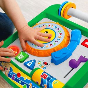 table de mixage fisher price