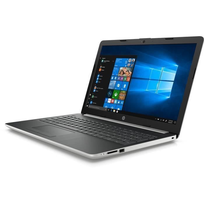  PC Portable 15-da0042nf - 15,6" HD - Core2