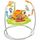 FISHER-PRICE - Trotteur Jumperoo Jungle Sons Lumie