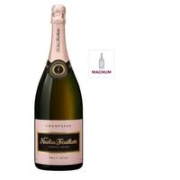 CHAMPAGNE Nicolas Feuillatte Champagne Magnum Rosé 1.5L CHAMPAGNE Nicolas Feuillatte Champagne Magnum Rosé 1.5L