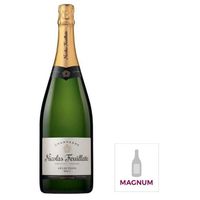 CHAMPAGNE Nicolas Feuillatte Brut Magnum CHAMPAGNE Nicolas Feuillatte Brut Magnum