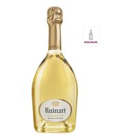 CHAMPAGNE Ruinart Blanc de Blancs Magnum x1 CHAMPAGNE Ruinart Blanc de Blancs Magnum x1