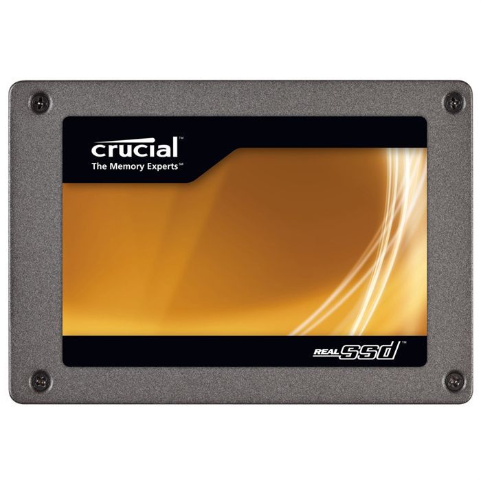 Go RealSSD C300 1.8   Disque SSD 256 Go   Vitesse en écriture 215