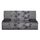 SPLOT Banquette clic-clac 3 places - Tissu motif m