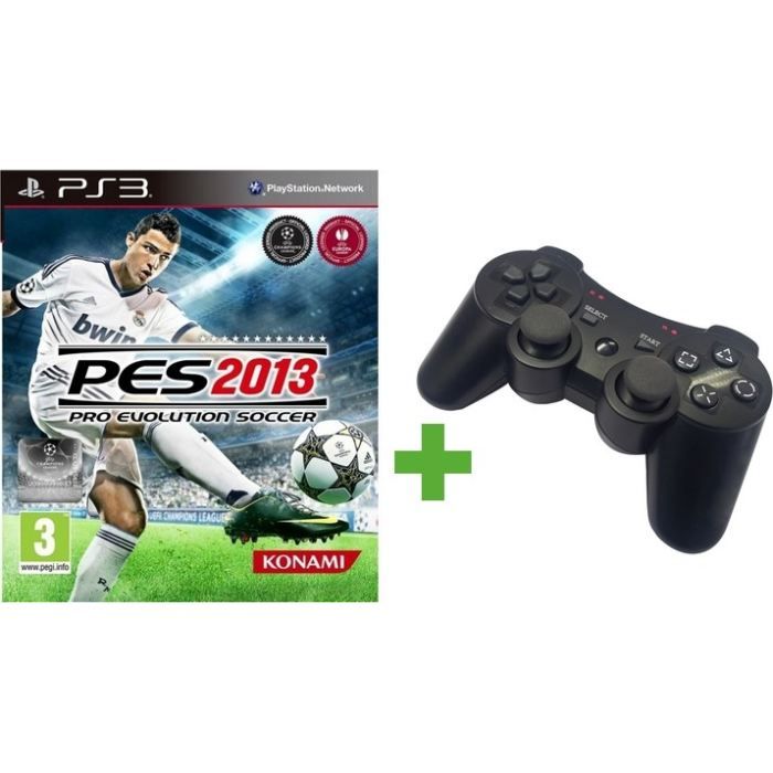 2013   Achat / Vente MANETTE MANETTE SANS FIL + PES 2013  