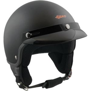 Casque Moto Vintage Homologue Achat Vente Pas Cher