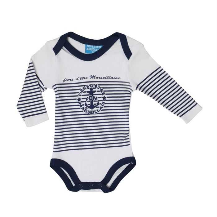 FDM Body Marin Bébé   Achat / Vente BODY FDM Body Marin Bébé 